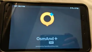 Samsung Active Tab 3 4G. GPS