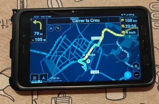 Samsung Active Tab 3 4G. GPS