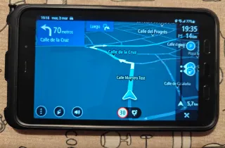 Samsung Active Tab 3 4G. GPS