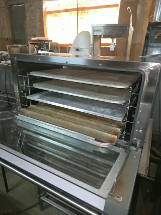 Horno de conveccion 60x40cm
