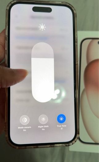 iPhone 15 128GB Rosa Nuevo