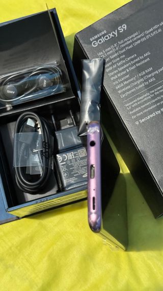 Samsung Galaxy S9 Duos 64GB Morado