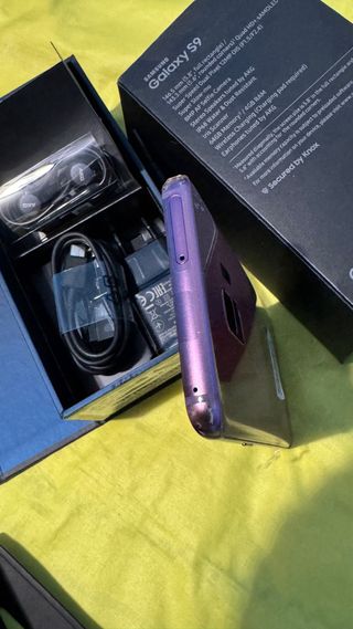 Samsung Galaxy S9 Duos 64GB Morado