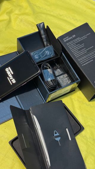 Samsung Galaxy S9 Duos 64GB Morado