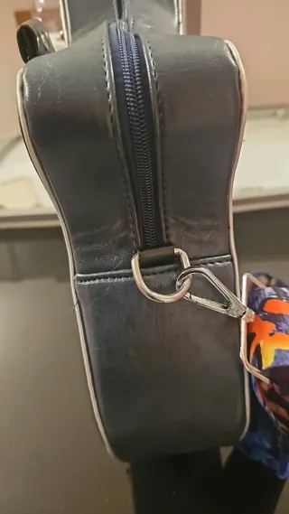 Borsa a forma di chitarra