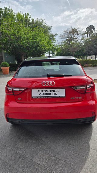 Audi A1 25 TFSI 95cv