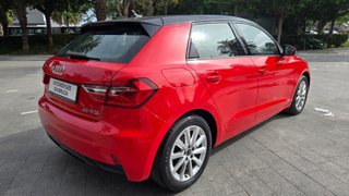 Audi A1 25 TFSI 95cv