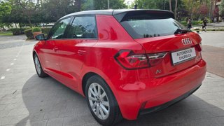 Audi A1 25 TFSI 95cv