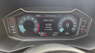 Audi A1 25 TFSI 95cv