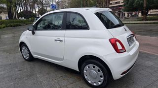 Fiat 500 1.0 Hybrid 70cv Club