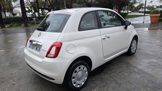 Fiat 500 1.0 Hybrid 70cv Club