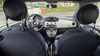 Fiat 500 1.0 Hybrid 70cv Club