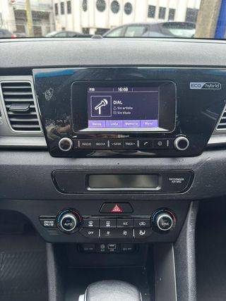 Kia Niro 1.6 GDi Híbrido 104kW (141CV) Drive