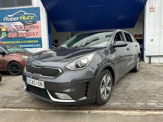 Kia Niro 1.6 GDi Híbrido 104kW (141CV) Drive