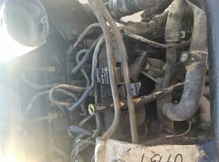 Renault 1343313 motor completo k9k702 clio ii fase