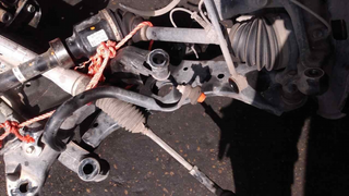 BRAZO SUSPENSION SUPERIOR DELANTERO IZQUIERDO MAZ