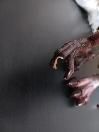 Dinosauro giocattolo