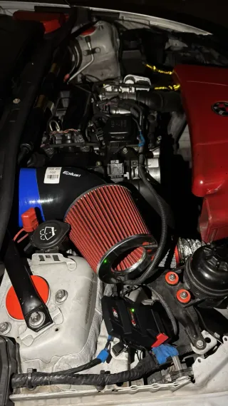 Adattatore BMW M47 M57