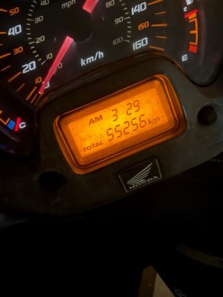 Honda pantheon 125 de 2004 Scooter Automática