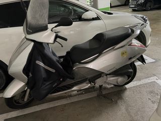 Honda pantheon 125 de 2004 Scooter Automática