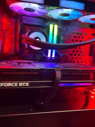 Scheda Grafica Asus ROG Strix RTX 4080 Super