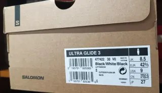 Zapatillas Salomon Ultra Glide 3