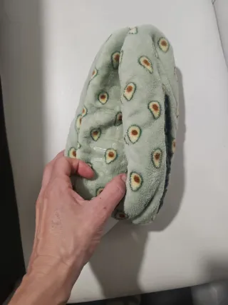 Zapatillas Ale Hop Antideslizantes Aguacates