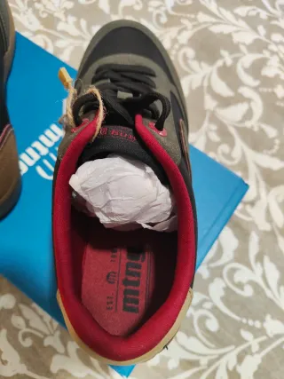 Zapatillas Mustang T42 Hombre Nuevas