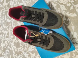 Zapatillas Mustang T42 Hombre Nuevas