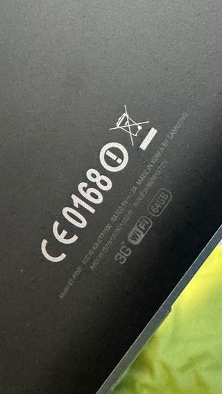 Samsung Galaxy Tab 10.1 64GB Wifi+3G