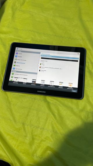 Samsung Galaxy Tab 10.1 64GB Wifi+3G