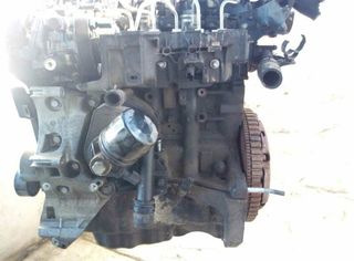 Renault 1404586 k9kb770 motor completo clio iii