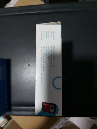 Cámara Digital FHD 1080P Umeta Roja