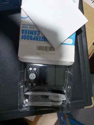 Cámara Digital FHD 1080P Umeta Roja