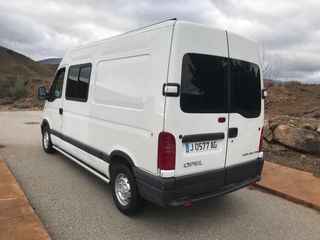 Opel Movano 2000