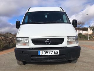 Opel Movano 2000