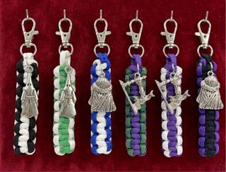 Llaveros Semana Santa Artesanales