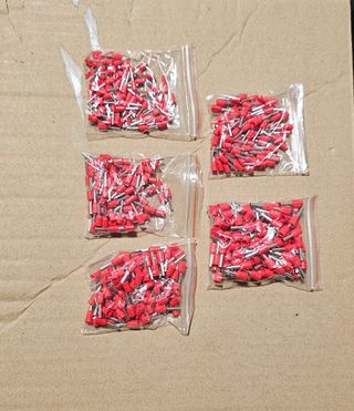 Herramienta Prensado Terminales Eléctricos HSC8 6-