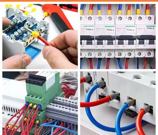 Herramienta Prensado Terminales Eléctricos HSC8 6-