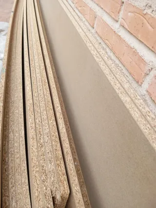 Tableros, encimeras, tablones, tablas de madera