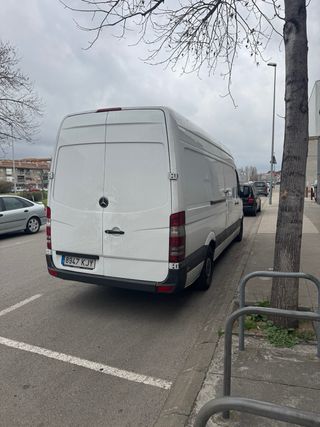 Fallo refrigerante . Mercedes Sprinter 314