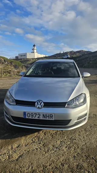 Volkswagen Golf 2013