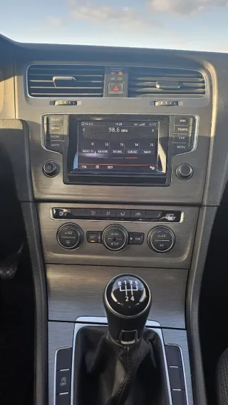 Volkswagen Golf 2013