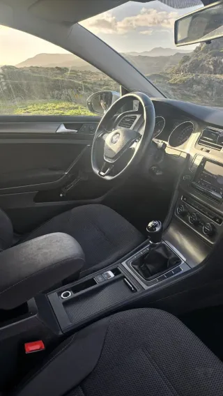 Volkswagen Golf 2013