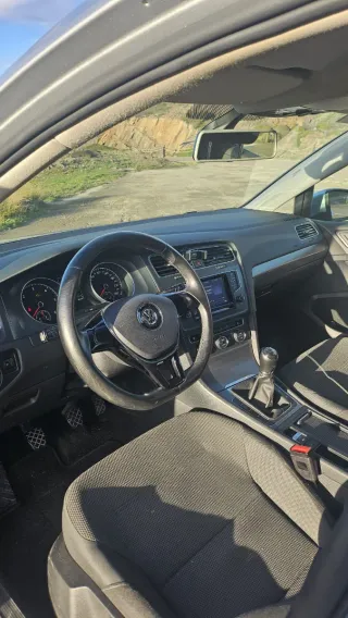 Volkswagen Golf 2013