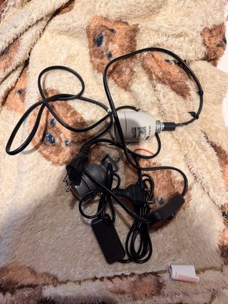 Portalámparas para reptiles