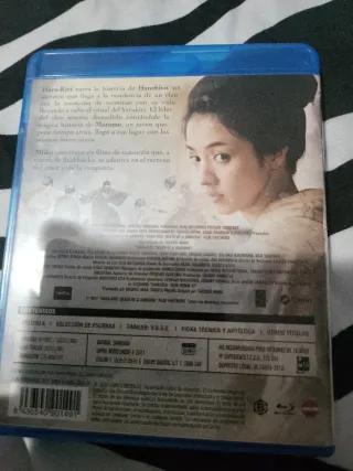 Blu-ray Hara-Kiri: Muerte de un Samurai (2011)