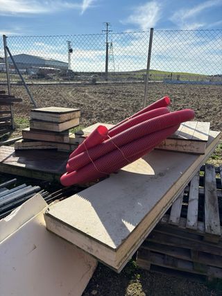 Panel sándwich para cubierta. Precio a convenir