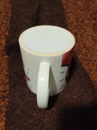 Taza Spiderman Adultos