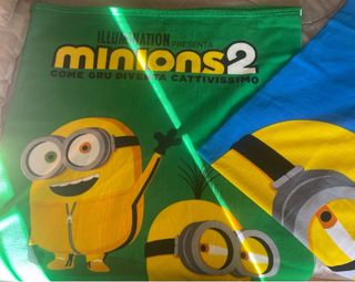 Asciugamani Minions 2 McDonald's